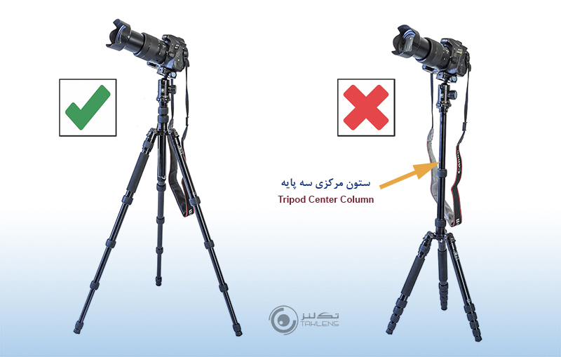 ثبات سه پایه 9