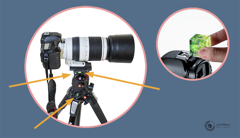 ثبات سه پایه 12