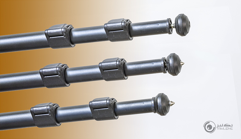 ثبات سه پایه 16