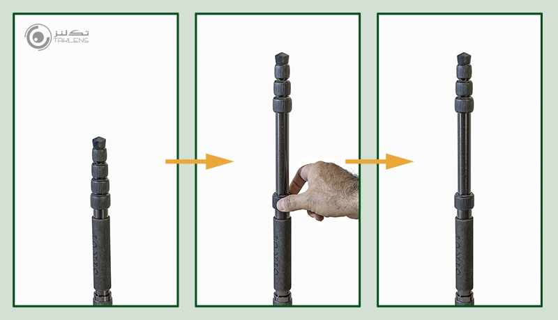 ثبات سه پایه 18