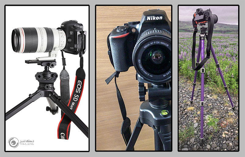 ثبات سه پایه 21