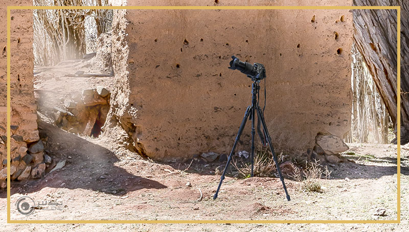 ثبات سه پایه 22