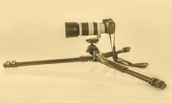 نکاتی برای پایداری بیشتر سه پایه 
Tripod Stability Tips