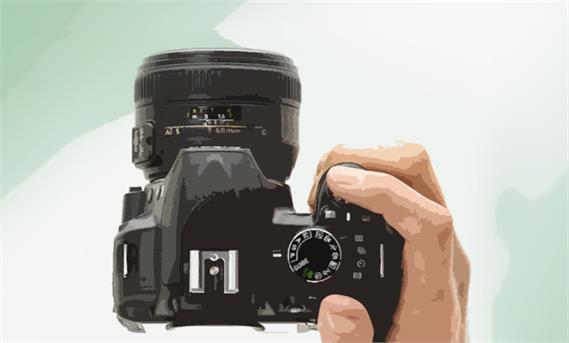 فوکوس دستی یا فوکوس خودکار؟ 
 Autofocus or Manual focus?