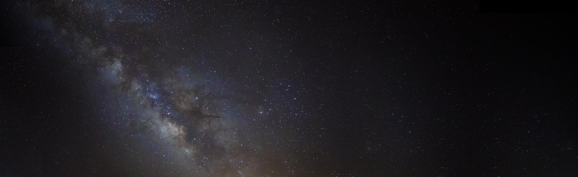 عکاسی از کهکشان راه شیری <br>Milky Way Galaxy Photography