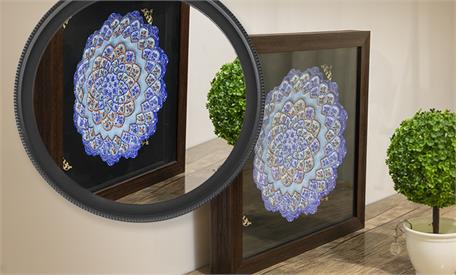 فیلتر پلاریزه 26