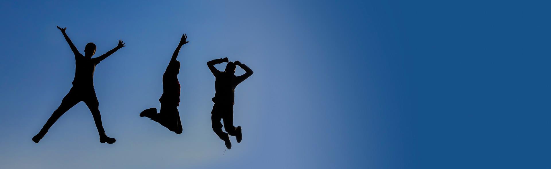 روشهای انجام عکاسی پرشی <br>Jumping Photography