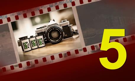 تاریخچه تیتر 5