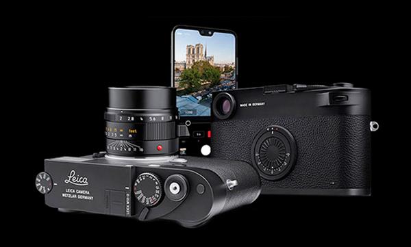 دوربین عکاسی جدید لایکا  با قلبی دیجیتال و روحی آنالوگ<br>Leica M10-D